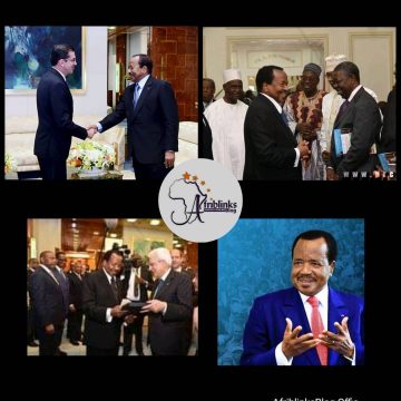 Cameroon is one and indivisible  – President  Paul Biya.