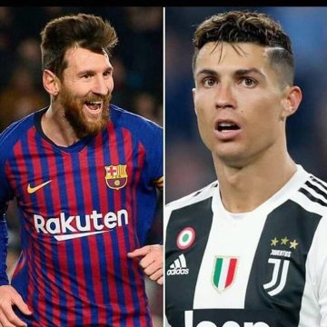 Credible similarities between Lionel Messi and Cristiano Ronaldo