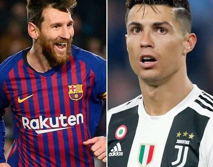 Credible similarities between Lionel Messi and Cristiano Ronaldo