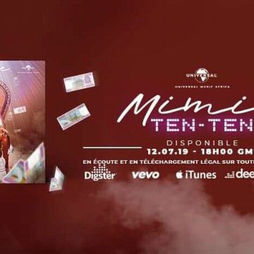 (Video + Download)Mimie – Ten ten
