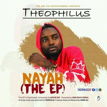 (Downlaod Music) "Nayah" -Theophilus