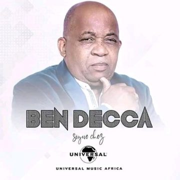 Ben Decca joins Tenor, Locko, Minks and others in Universal Music Africa.