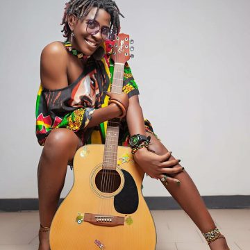 (Download mp3 + video) Vernyuy Tina – Musica produced by Dijay Cliff