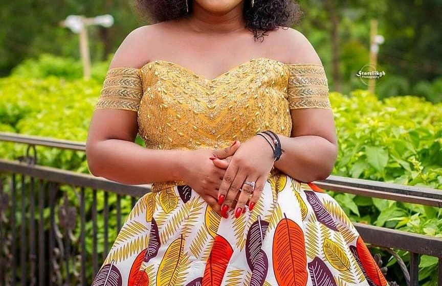 Actress Abena Ghana gets remorseful on ever being a lesbian.