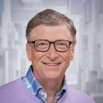 Bill Gates, not longer the World’s  second richest man.