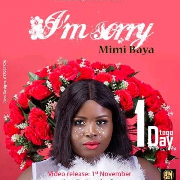(Download mp3 + video)Mimi Baya – I’m sorry