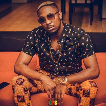 Stanley Enow features Daphne,Pit Baccardi, Fally Ipupa,  Pétit Pay & more in new album; Stanley Vs Enow!!