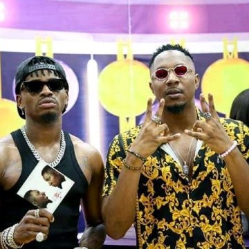 Diamond Platnumz’s account hacked for showing support to Stanley Enow?