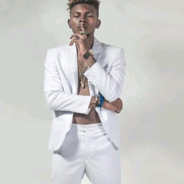 Ambe unveils his package; to feature your favourite rapper!