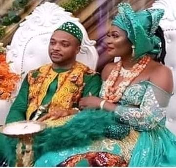 Chizzy Alichi’s traditional marriage (Photos)
