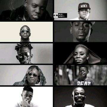 To 10 Cameroonian rappers according to chain rap blog Africa.