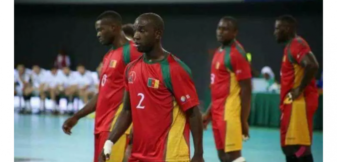 (CAN 2020) Cameroon handball team eliminated in the first round.