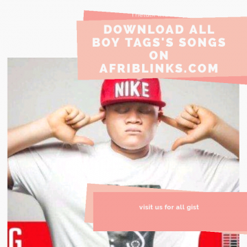 Download mp3 + video – Boy Tag – Ça m’enerve
