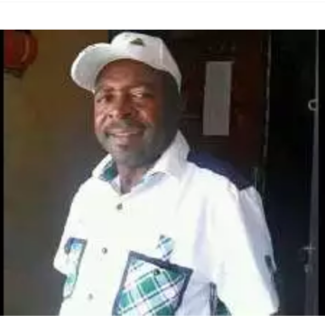 Njinikom Mayor loses his life from illness.
