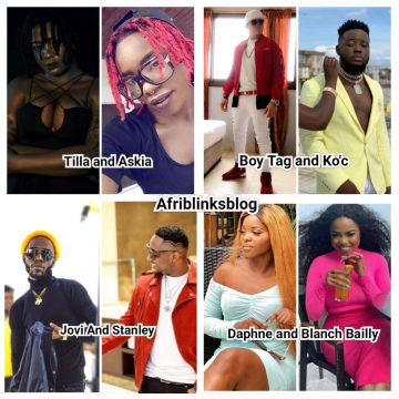 Most expected Cameroonian artistes collaborations in Cameroon.