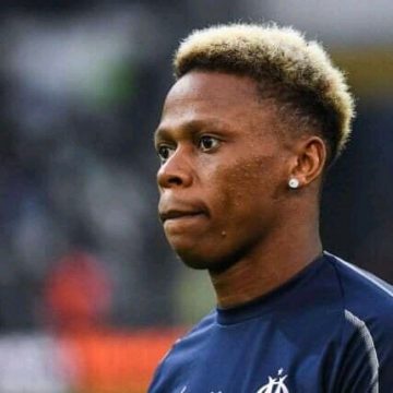 Biography of Clinton Njie