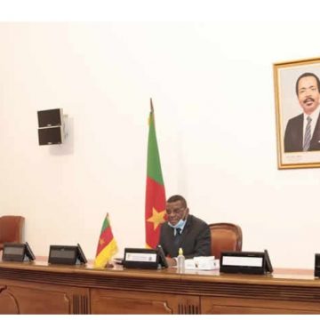 Cameroon seeks 70 billion to finance its budget.