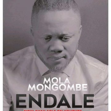 (Download mp3 + video) Mola Mongombe – Engale