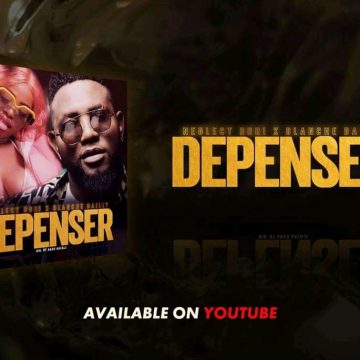 (Download mp3 + video) Neglect Buri x Blanche Bailly – Depenser