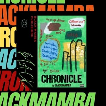 (Book review) CHRONICLE  by Black Mamba, a beautiful piece of art you shouldn’t miss reading.