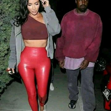 Kanye West accuses his wife,Kim Kardashian & Kris Jenner of  being racist