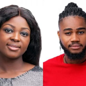 HOT:2020 Big Brother Naija Housemates, Ka3na and Praise caught on camera having sex (video)