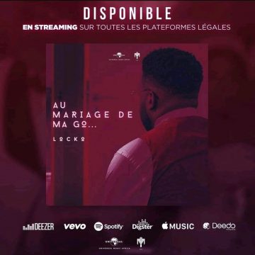 (Audio download + video) Locko- Au Mariage de ma go