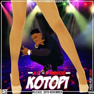 (Download mp3 + video) AC Prince – Kopoti