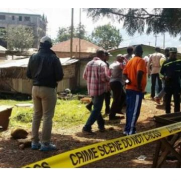 Cameroonian man kills and buries his mother in order to inherit late father’s wealth