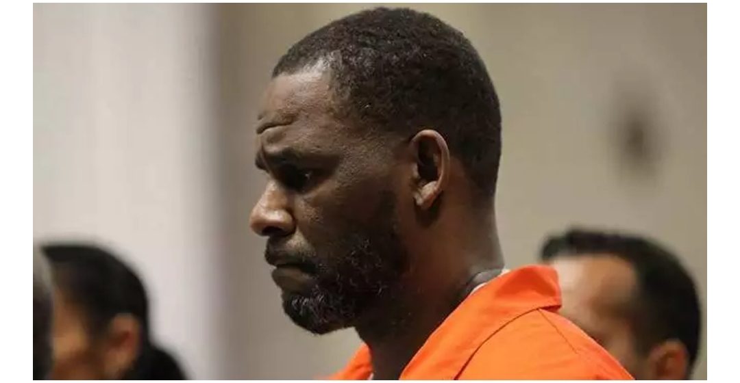 R.Kelly attacked at his cell in prison.
