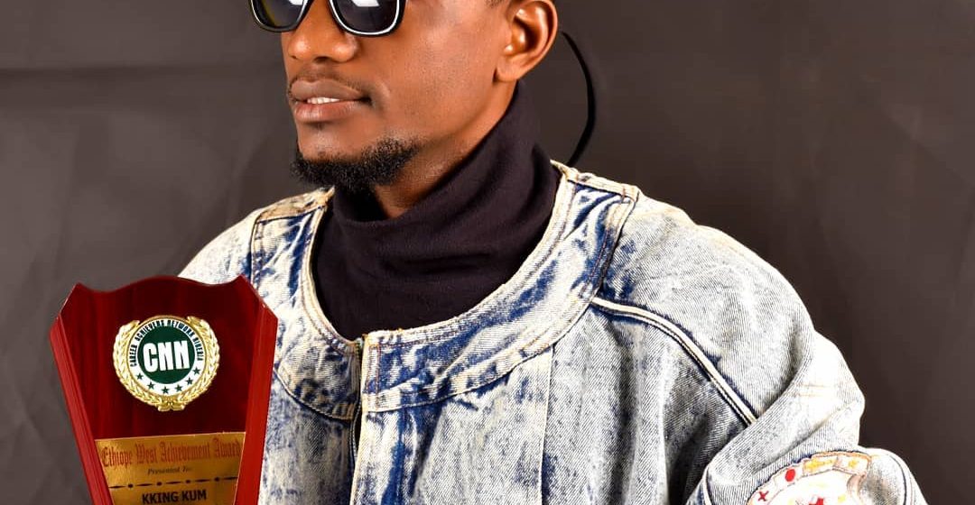 Biography: Know more about Fast Rising Cameroonian artiste Kking Kum.