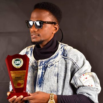 Biography: Know more about Fast Rising Cameroonian artiste Kking Kum.