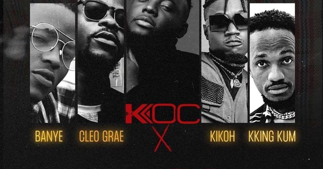 (Download mp3 + video)Ko-C – Ghana Must Go ft. Cleo Grae, Banye, Kikoh & Kking Kum