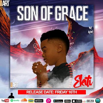 (Download mp3 + video) Ekiti – Son of Grace