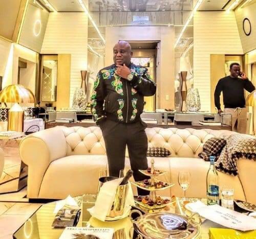 Kemi Olunloyo reveals Kiddwaya’s Father, Terry Waya’s source Of Wealth