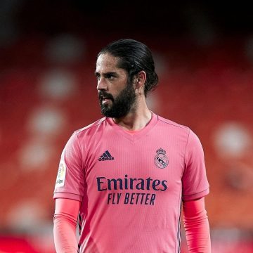 Spanish star, Isco wants way out of La liga.