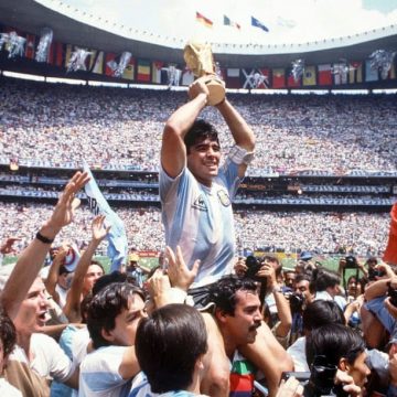Maradona dies at age 60