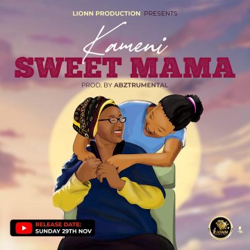 (Download mp3 + video) Kameni – Sweet Mama
