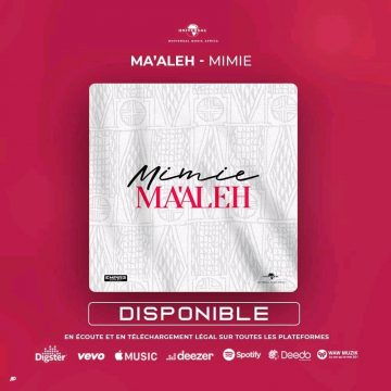 (Download mp3 + video)MIMIE – Ma’aleh