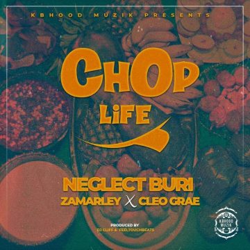 (Download mp3 + video)Neglect Buri x Zamarley x Cleo Grae – Chop Life