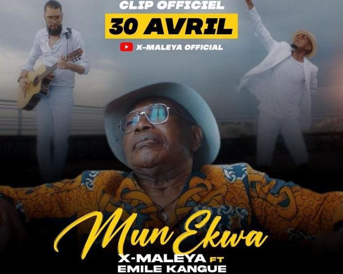 (Download mp3)  X-Maleya – Mun Ekwa ft Emile Kangue  #BackToTheRoots