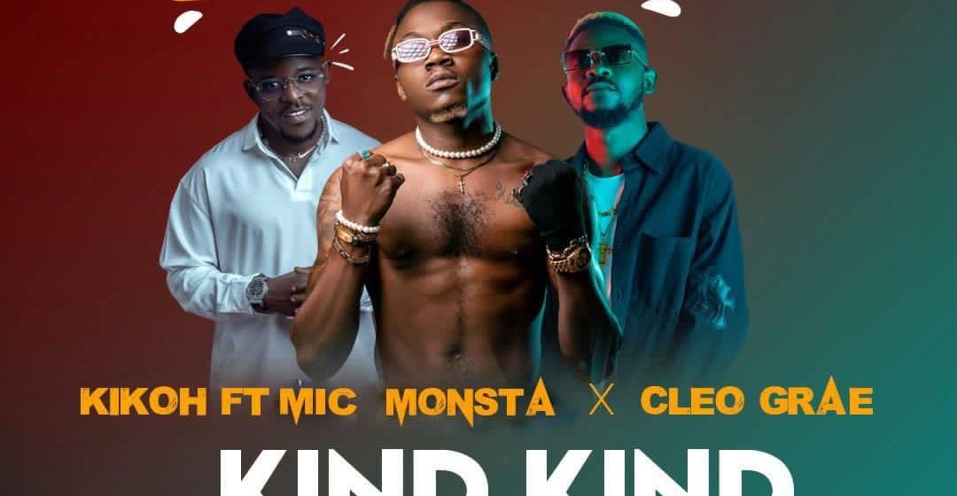 Mp3 Download Kikoh ft Mic Monsta Cleo Grae - Kind Kind