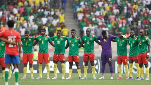 Cameroon National Team 
