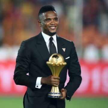 “I want to make our own Kylian Mbappes’ in Cameroon not in France”- Samuel Eto’o