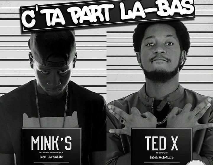 (Mp3 Download) Mink’s Feat TedX – C’est Ta Part Là Bas