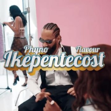 (Mp3 Download) Phyno ft. Flavour – Ikepentecost