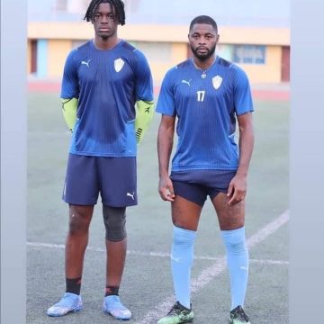 Nolan, Alexandre Song’s son says he  will play for France and not Cameroon