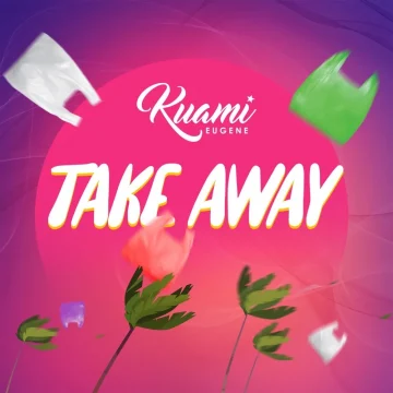 Ghanian singer Kuami Eugene who doubles as songwriter and producer is back with another song titled Take Away, a you can get the mp3 Download . This song is his first song since the year started. This song is out to reveal the “depression” those who do not have money go through. When you do not have money, everything you say seems funny to people.