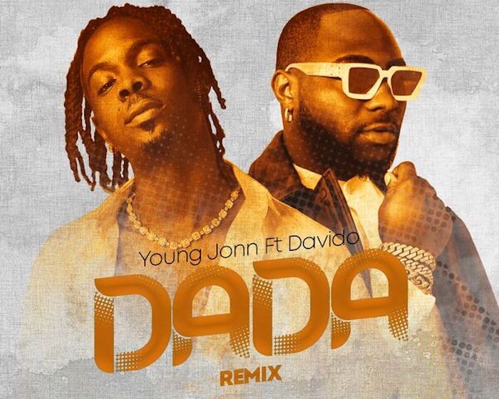 Mp3 Download Young Jonn ft. Davido – Dada Remix