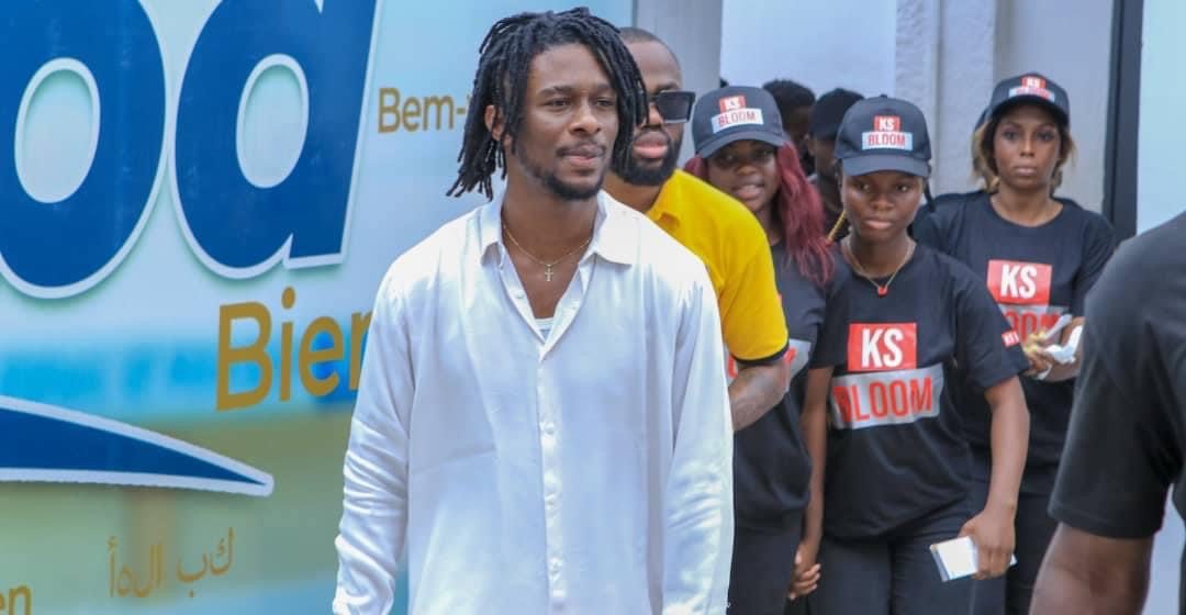 KS Bloom refuses to refund organisers in Cameroon after failure to perform at their show, his manager in detention